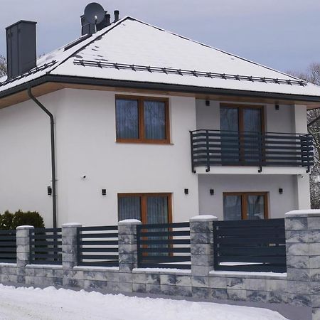 Apartamenty Nad Rzeka Kacwin Экстерьер фото