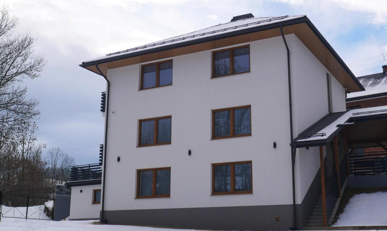 Apartamenty Nad Rzeka Kacwin Экстерьер фото