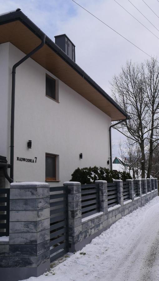 Apartamenty Nad Rzeka Kacwin Экстерьер фото