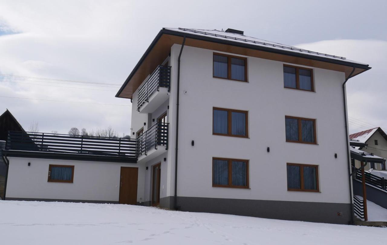 Apartamenty Nad Rzeka Kacwin Экстерьер фото