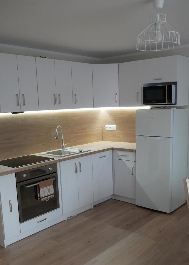 Apartamenty Nad Rzeka Kacwin Экстерьер фото