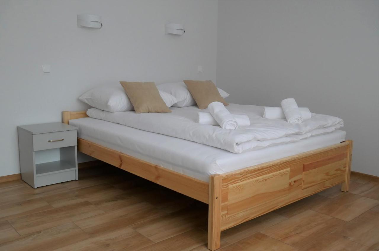 Apartamenty Nad Rzeka Kacwin Экстерьер фото
