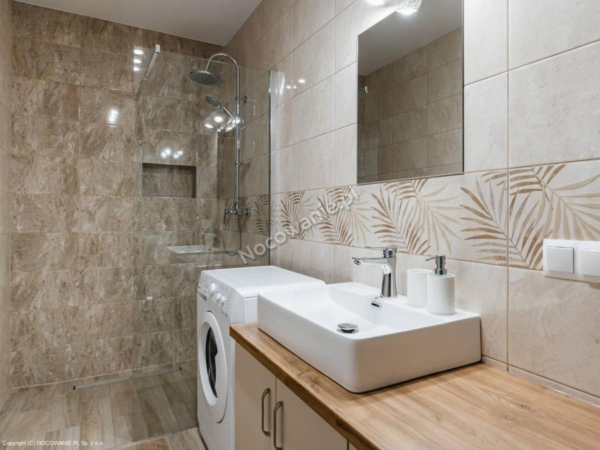 Apartamenty Nad Rzeka Kacwin Экстерьер фото