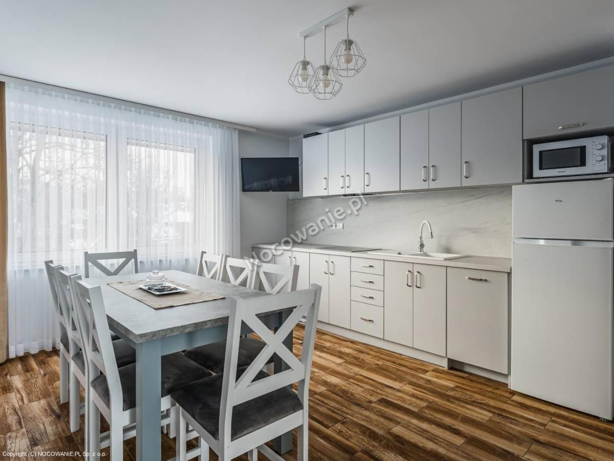 Apartamenty Nad Rzeka Kacwin Экстерьер фото