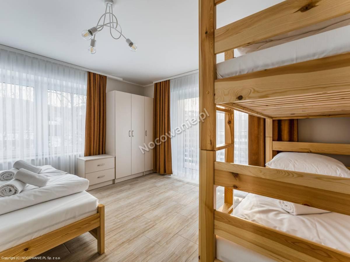 Apartamenty Nad Rzeka Kacwin Экстерьер фото