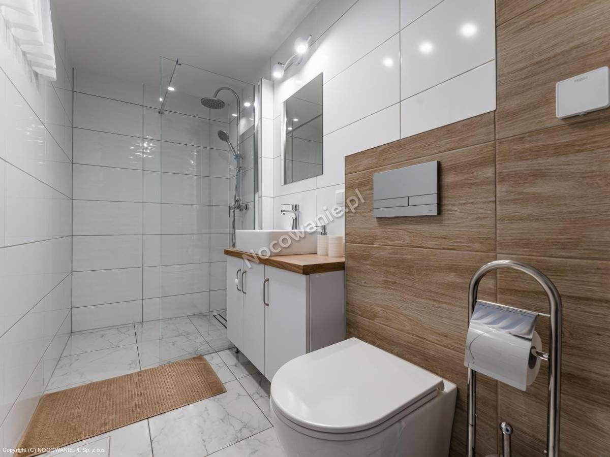 Apartamenty Nad Rzeka Kacwin Экстерьер фото