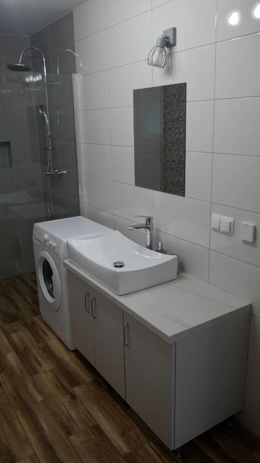 Apartamenty Nad Rzeka Kacwin Экстерьер фото