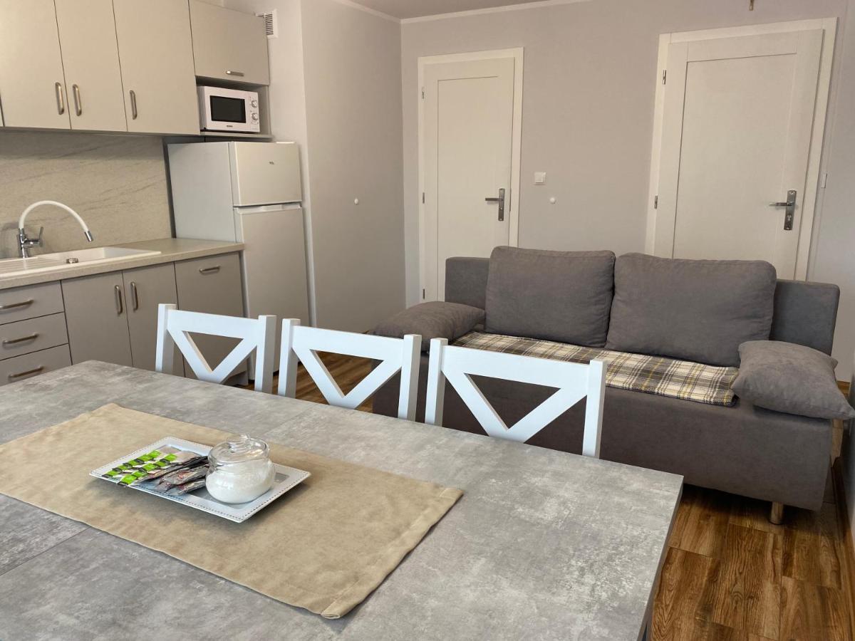 Apartamenty Nad Rzeka Kacwin Экстерьер фото