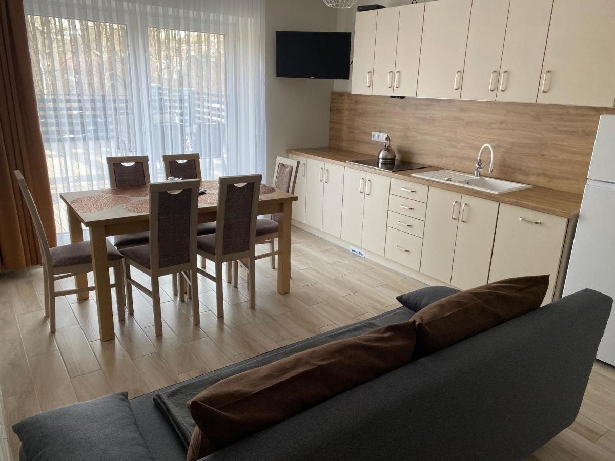 Apartamenty Nad Rzeka Kacwin Экстерьер фото
