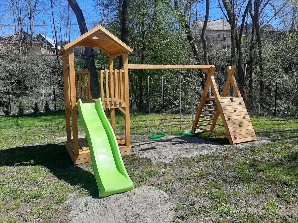 Apartamenty Nad Rzeka Kacwin Экстерьер фото